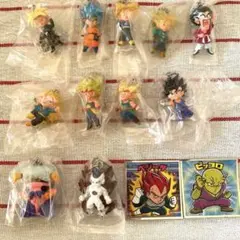 ドラゴンボールUDMガチャフィギュアまとめ売り