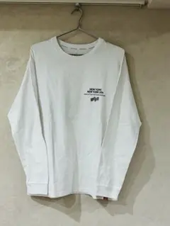 Manhattan Portage 長袖カットソー L