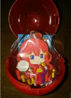 5等分の花嫁　ラバーマスコット2　中野五月