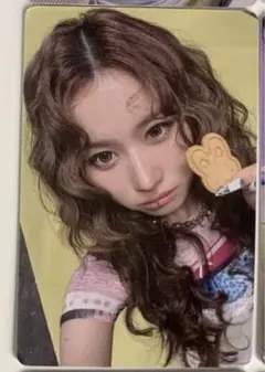 twice サナ this is for yizhiyu1.0 特典 トレカ