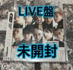 TJBB JETBOY CD BD 初回限定盤　LIVE盤　5