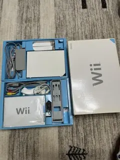 Wii本体 リモコン等