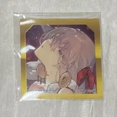 FGO 最終再臨展 来場者特典 ステッカー ドゥルガー