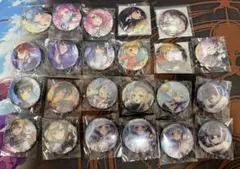 ファントムオブキル　ファンキル　キル姫缶バッジセット
