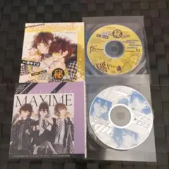 ディアプラス付録CDセット／扇ゆずは