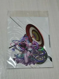 本庄雷太展 FGO編2 限定 アクリルスタンド 伊吹童子 水着