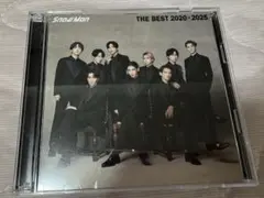 【通常盤】SnowMan ベストアルバム　CDのみ