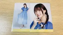 乃木坂46 金川紗耶 交感神経優位 セミコンプ ヨリ ヒキ 生写真