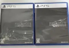 PS5 ファイナルファンタジー7 リメイク＆リバース