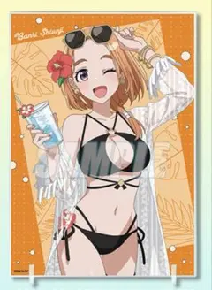 くじ引き堂　紫雲寺家の子供たち　オンラインくじ　アクリルパネル　　万里