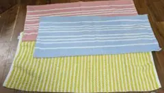 Francfranc　キッチンマット　3枚セット