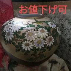 2025年最新】九谷焼大壺の人気アイテム - メルカリ