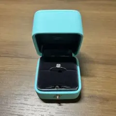 ティファニー 婚約指輪 エンゲージリング