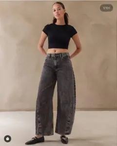 GAP　ホースシューデニム　28
