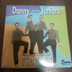 Danny and the Juniors It's Party Time EP