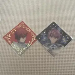 アイドリッシュセブン ムビナナ ホログラムクリアシート　七瀬陸