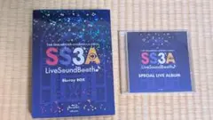 アイドルマスター シンデレラガールズ SS3A Live Sound Booth