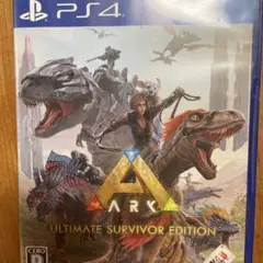 PS4 ARK:Ultimate Survivor Edition