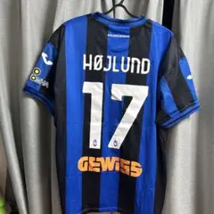 スカルヴィーニ　アタランタ　ユニフォーム　フルマーキング　XL m86544686497_1.jpg?1694000024