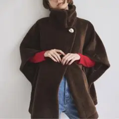 2025年最新】COCODEAL ポンチョ・ケープコートの人気アイテム