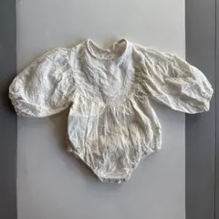 マロン　marron ロンパース12m