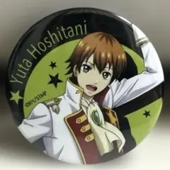 タミュ　星谷悠太　缶バッジ