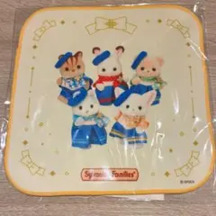 シルバニアファミリー 森の赤ちゃんコンシェルジュ ハンドタオル 非売品 新品