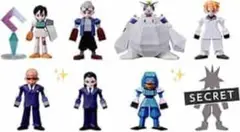 ★新品未使用品★FINALFANTASYⅦ リバース発売記念くじ　G賞7種セット