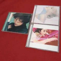 CDシングル・アルバム3枚セット♢宇多田ヒカル ☘ ‼