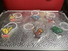 meiji コーヒー　ポケモンチャーム　6種セット