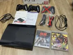 SONY PlayStation3 CECH-4200B 美品