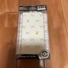 iPhone12 スマホケース　手帳型