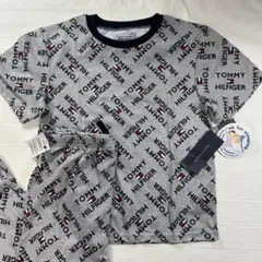 M 8-10歳　Tommy パジャマ　セット
