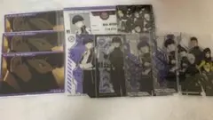 怪獣8号 保科宗四郎 ウエハースカード