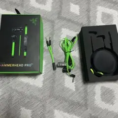 Razer ゲーミングマウス イヤホン セット