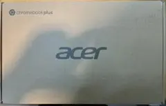acer Chromebook Plus スチールグレー