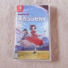 東方シンセカイ 任天堂 Switch