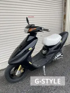 G-style 3YK ジョグZ ジョグZR テールカウル リアスポイラー