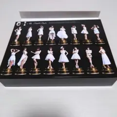 美品☆AKB48 　0と1の間　CD3枚+DVD1枚　43曲の軌跡　写真集付き