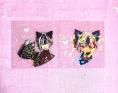 悪魔執事と黒い猫 あくねこ ナンジャ ミニゲーム クリアカード ベリアン セット
