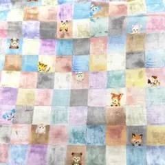 ユキエモン生地
