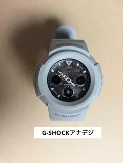 美品 カシオ G-SHOCK TheG500 AWG-500BJ m19866942824_1.jpg?1746830765
