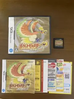 ポケットモンスター ハートゴールド