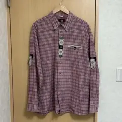 OS Trachten チェックシャツ チロルシャツ
