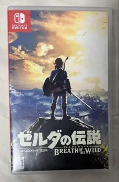 ゼルダの伝説 ブレスオブザワイルド Nintendo Switch