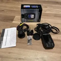 garmin striker4 モバイルバッテリー化