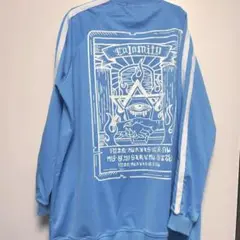ililil タロットジャージ トラックジャケット イルイルイル レフレム