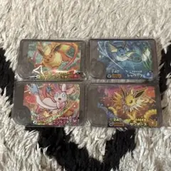 ポケモンフレンダ　ブイズ4種セット