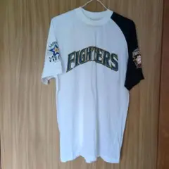 北海道日本ハムファイターズ 小笠原道大 サッポロ冷醸 Tシャツ