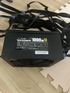 1000w 80PLUS GOLD 電源 KRPW-GR1000W/90+